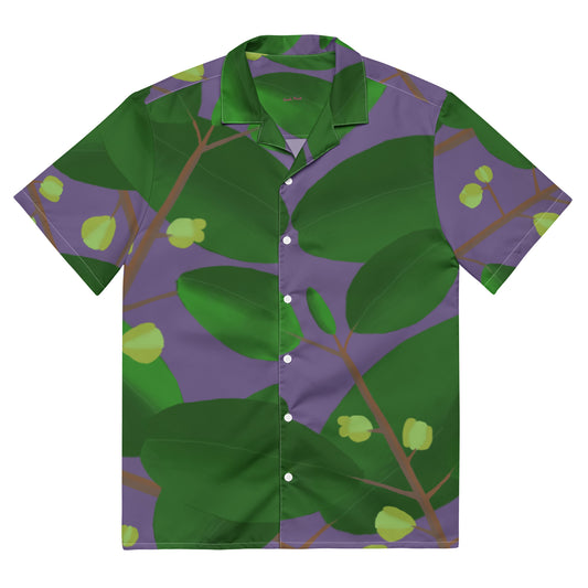 hawaii mokihana berry unisex aloha shirt