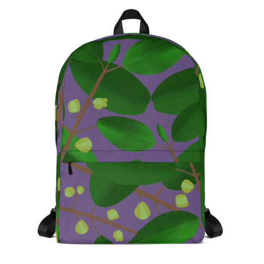 hawaii mokihana berry backpack front